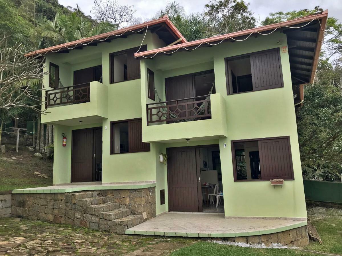 Residencial Caminho Das Pedras - Praia Da Solidao Florianópolis Zewnętrze zdjęcie