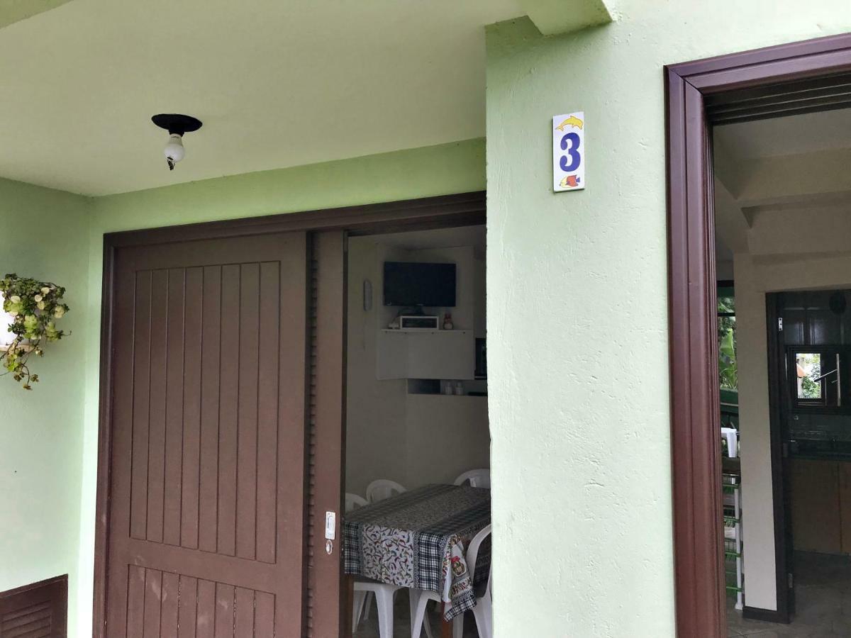 Residencial Caminho Das Pedras - Praia Da Solidao Florianópolis Zewnętrze zdjęcie