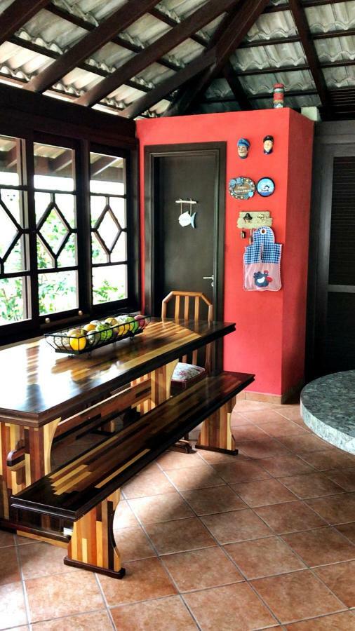 Residencial Caminho Das Pedras - Praia Da Solidao Florianópolis Zewnętrze zdjęcie